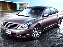 NISSAN�@/�@TEANA