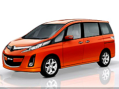 MAZDA�@/�@BIANTE